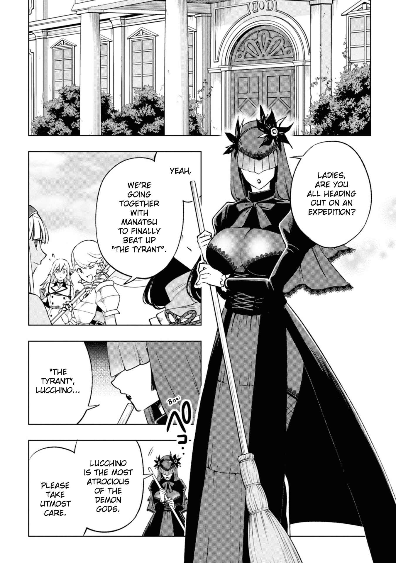 Page 4 Chapter 7 Samayoeru Tensei-sha-tachi no Relive Game