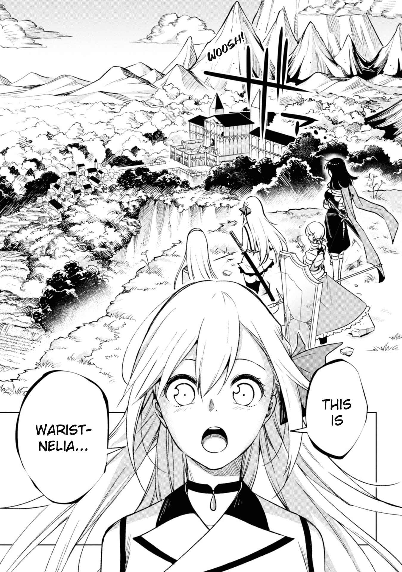 Page 6 Chapter 7 Samayoeru Tensei-sha-tachi no Relive Game
