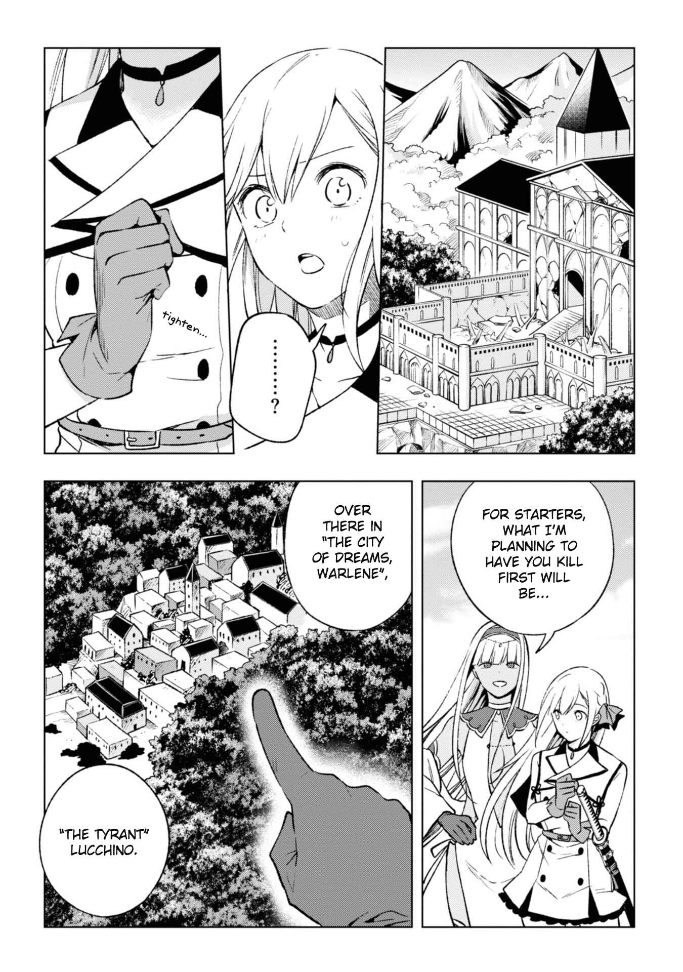 Page 7 Chapter 7 Samayoeru Tensei-sha-tachi no Relive Game