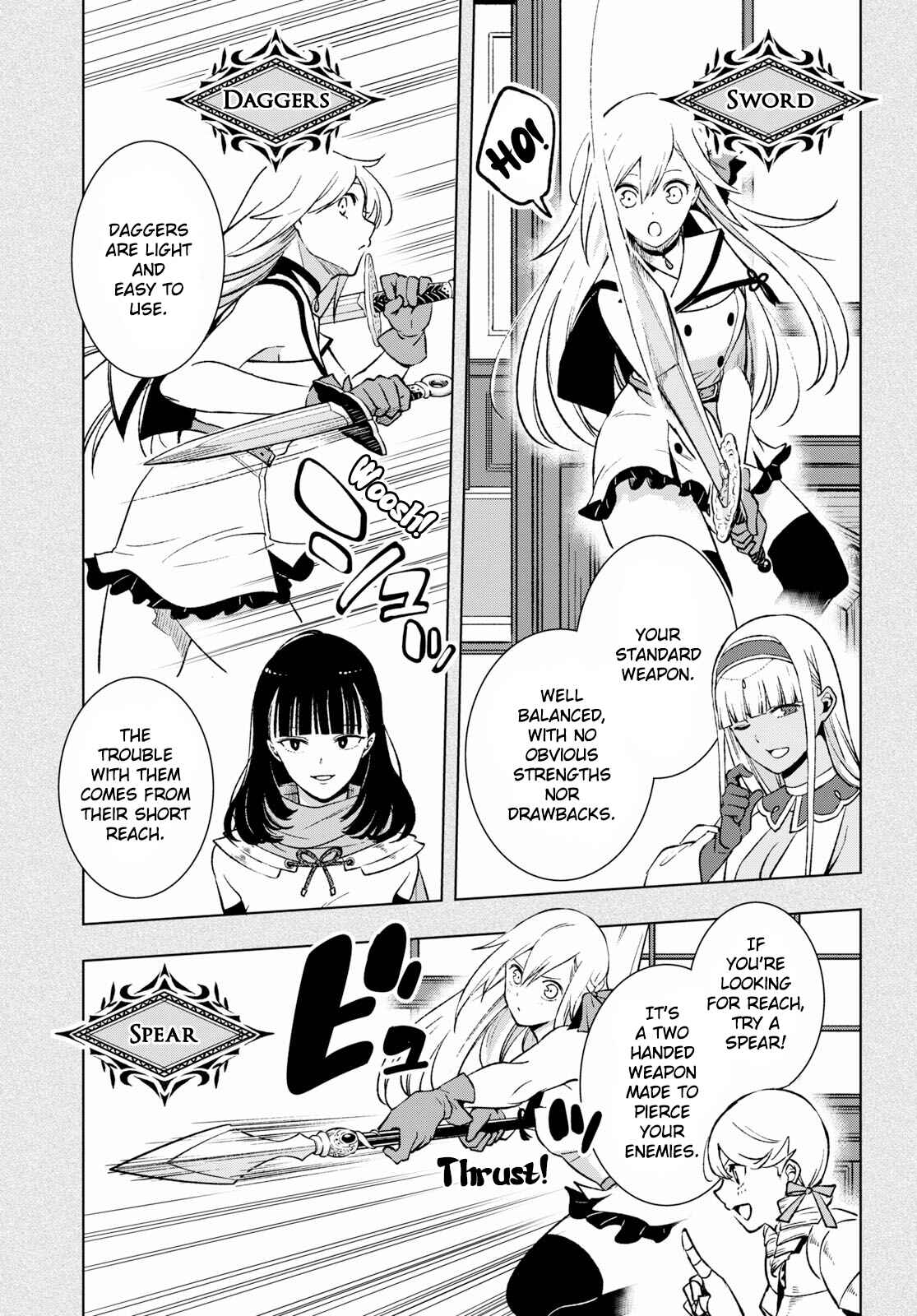 Page 12 Chapter 6 Samayoeru Tensei-sha-tachi no Relive Game