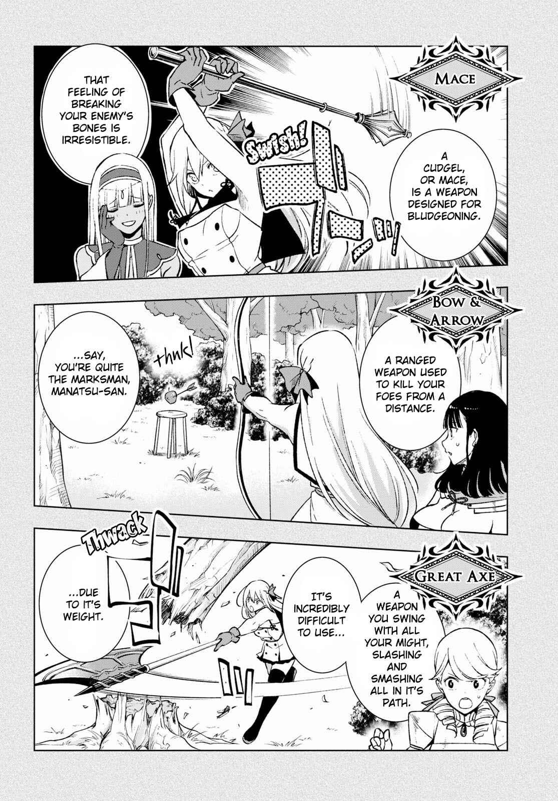 Page 13 Chapter 6 Samayoeru Tensei-sha-tachi no Relive Game