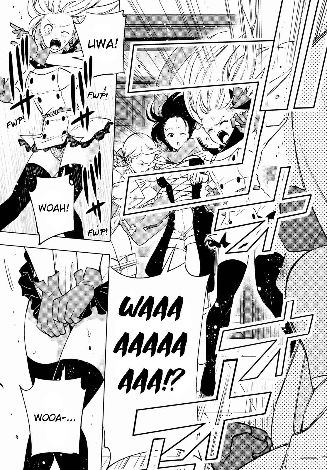Page 18 Chapter 6 Samayoeru Tensei-sha-tachi no Relive Game