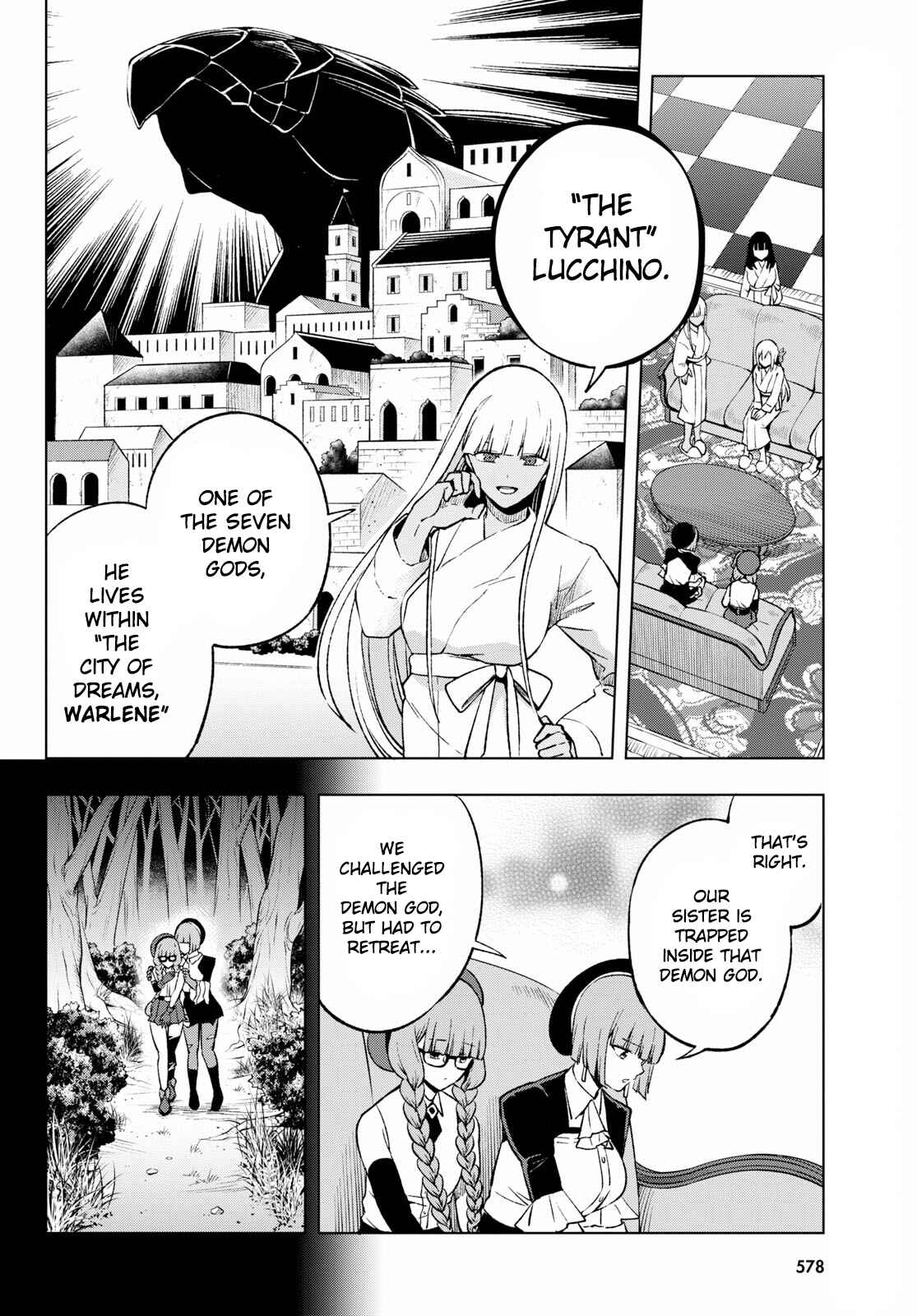 Page 25 Chapter 6 Samayoeru Tensei-sha-tachi no Relive Game
