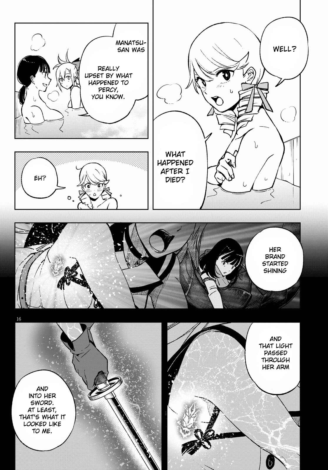 Page 20 Chapter 5 Samayoeru Tensei-sha-tachi no Relive Game