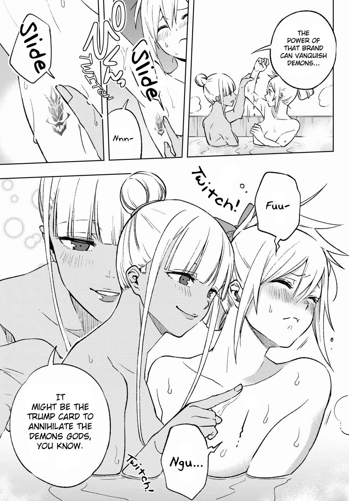 Page 23 Chapter 5 Samayoeru Tensei-sha-tachi no Relive Game
