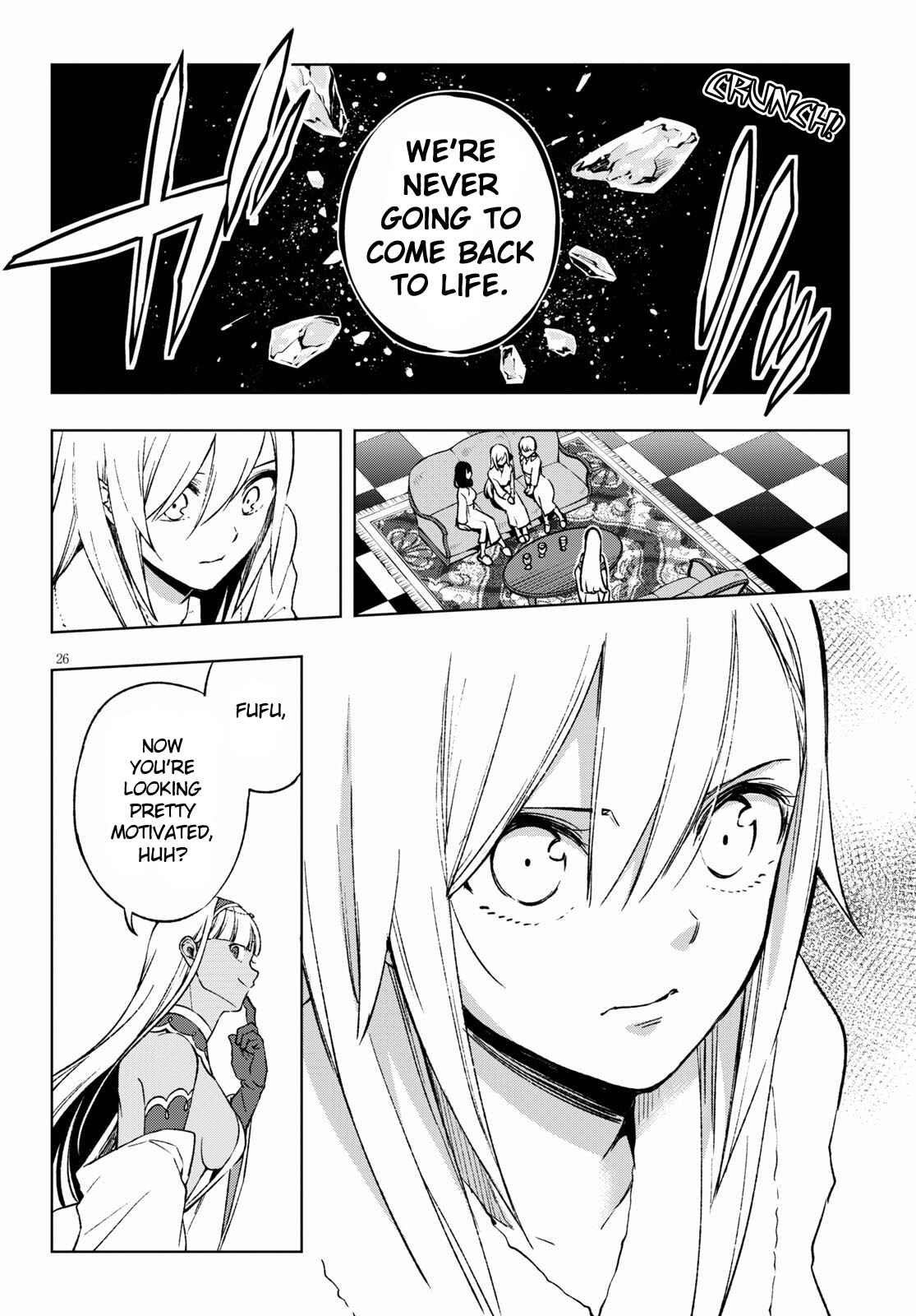 Page 30 Chapter 5 Samayoeru Tensei-sha-tachi no Relive Game