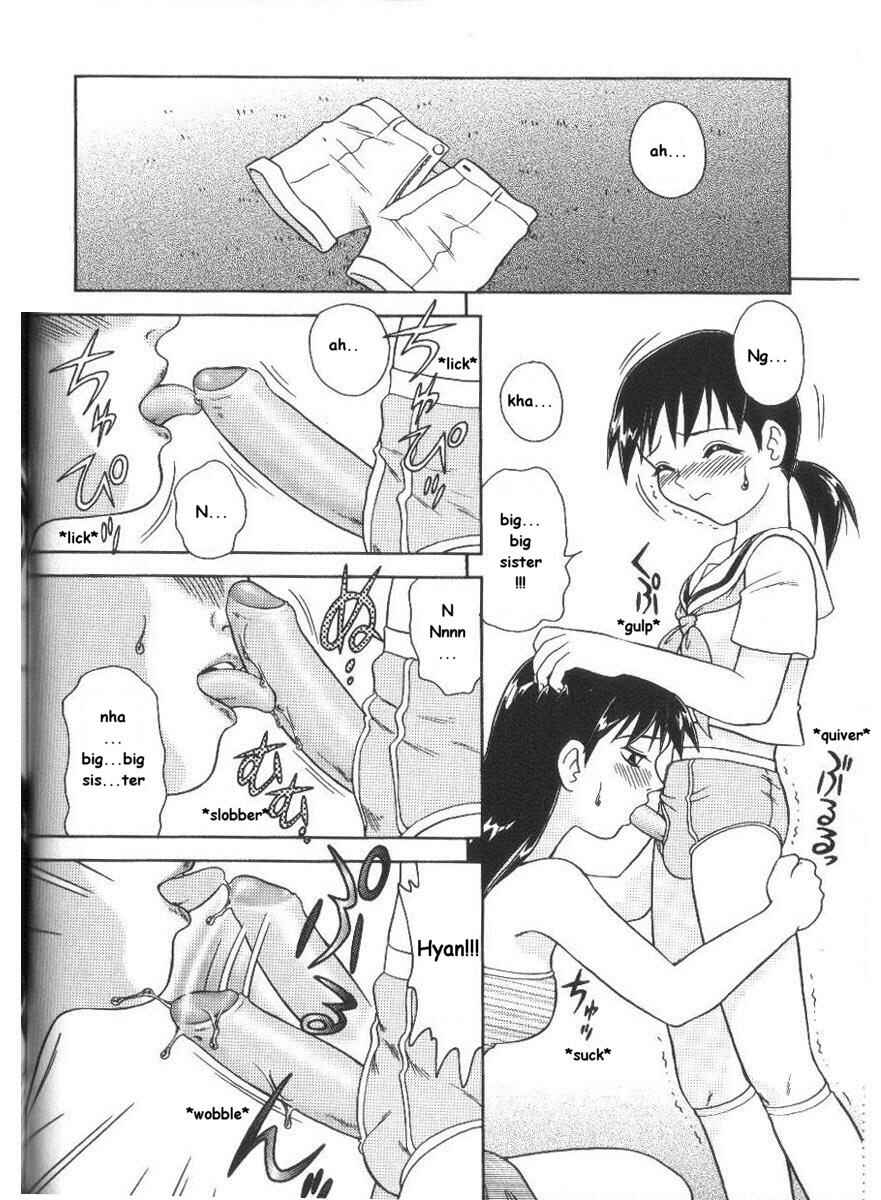 Page 6 Chapter 4 Pounding Fornication Kitchen