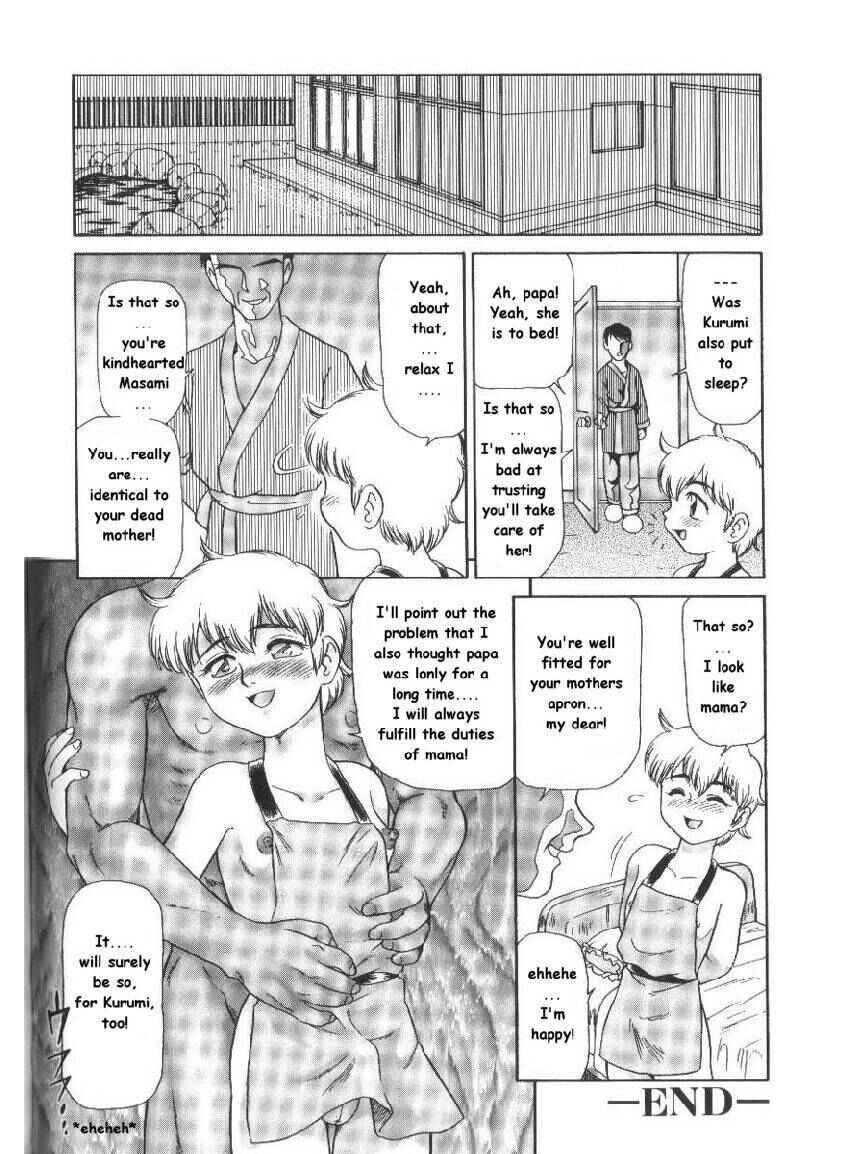 Page 20 Chapter 3 Pounding Fornication Kitchen