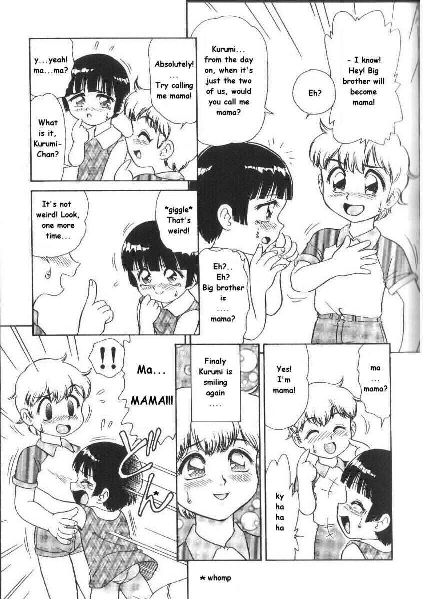 Page 3 Chapter 3 Pounding Fornication Kitchen