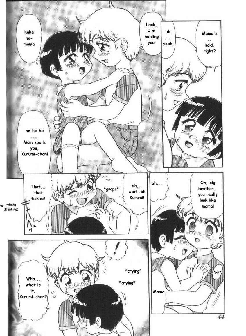 Page 4 Chapter 3 Pounding Fornication Kitchen