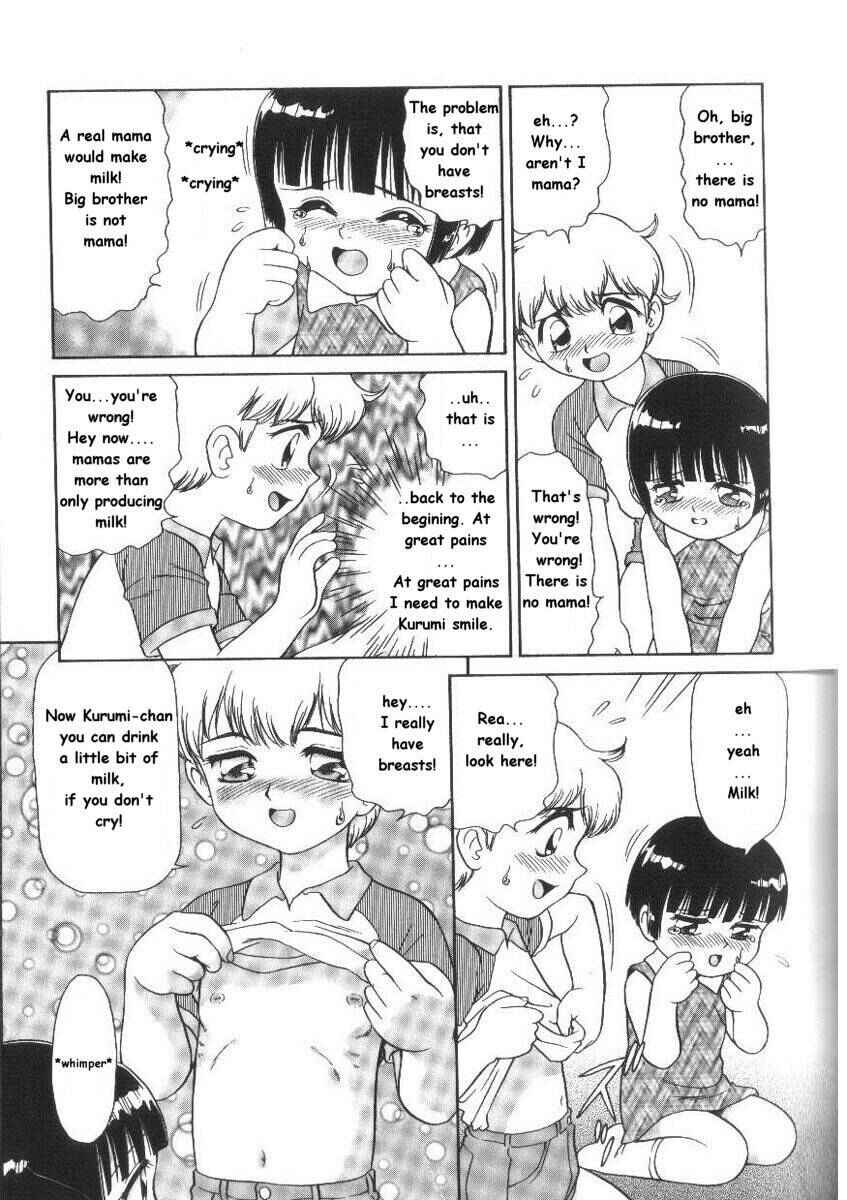 Page 5 Chapter 3 Pounding Fornication Kitchen