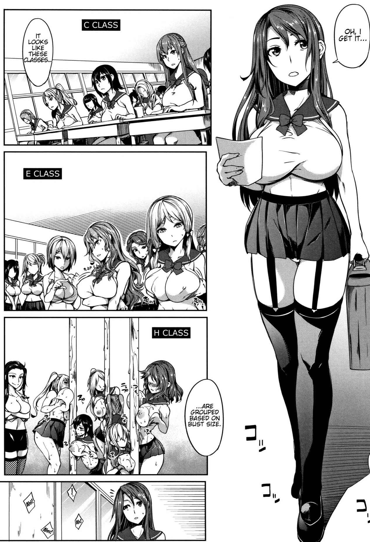 Page 3 Chapter 3 P@idol M@ster!