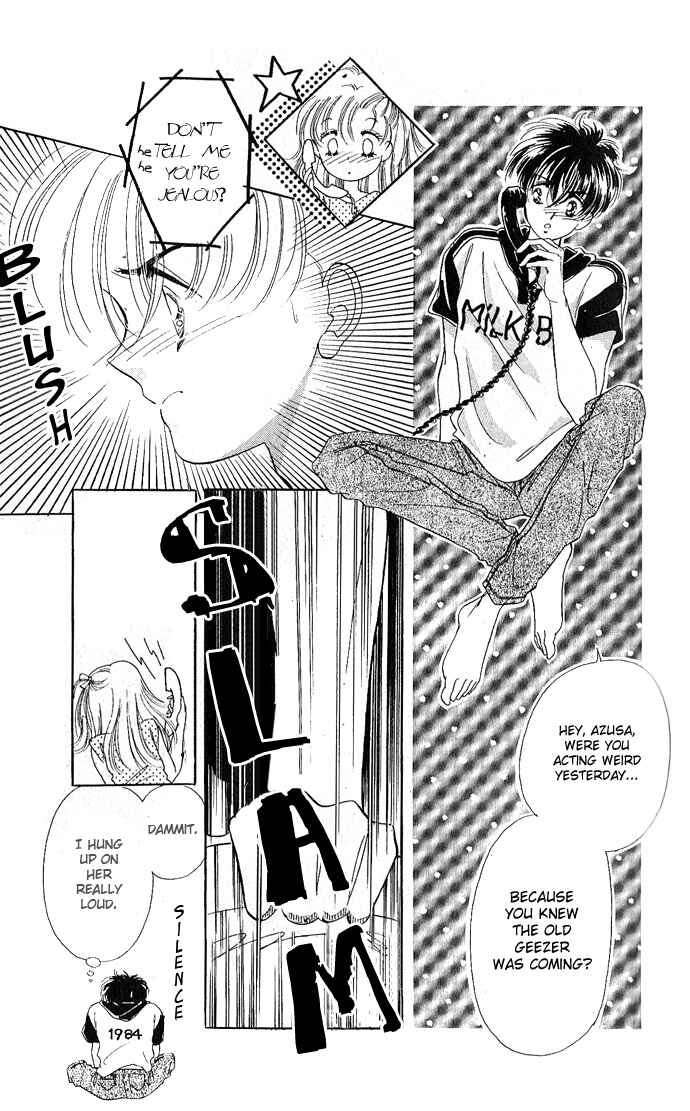 Page 15 Chapter 2 1000% For That Girl
