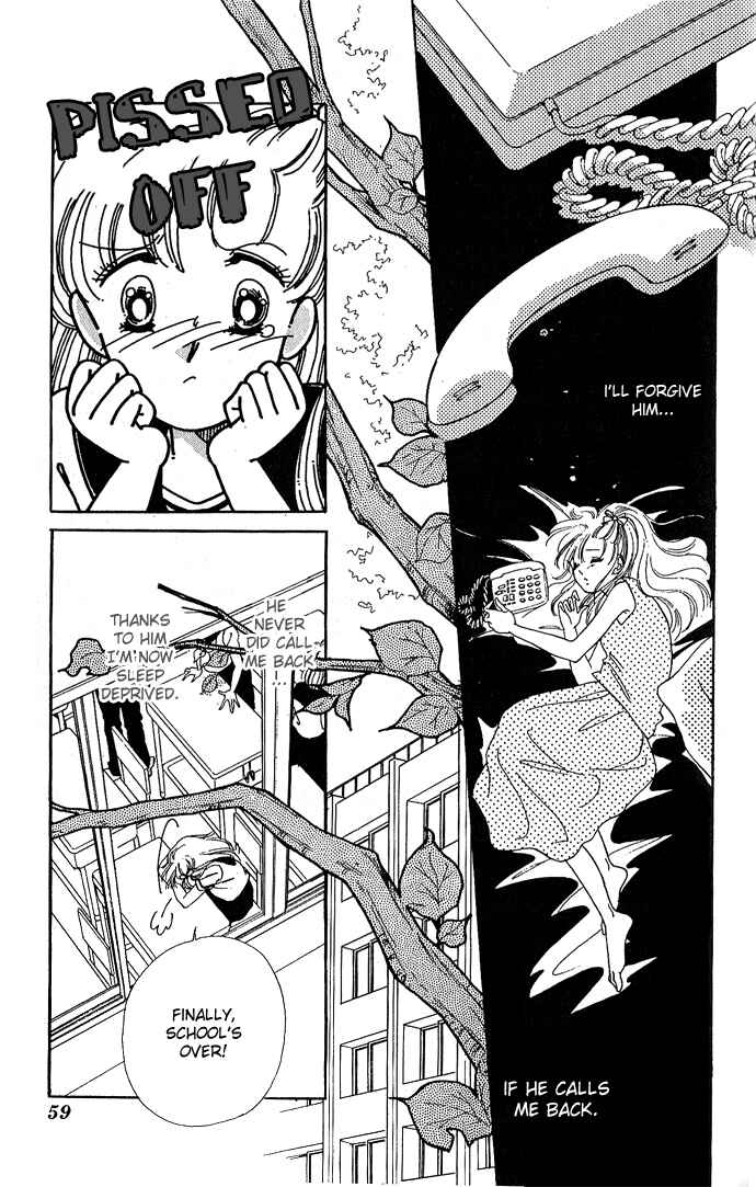 Page 17 Chapter 2 1000% For That Girl
