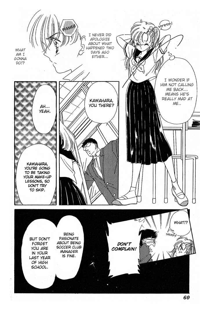 Page 18 Chapter 2 1000% For That Girl