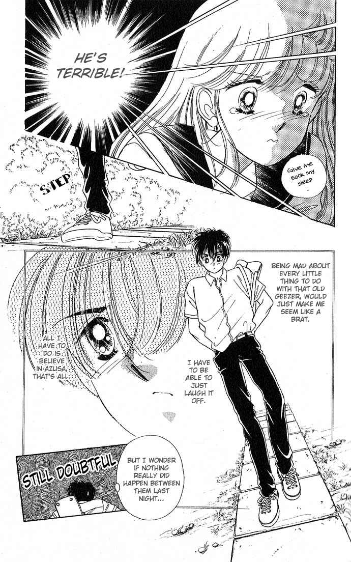 Page 21 Chapter 2 1000% For That Girl