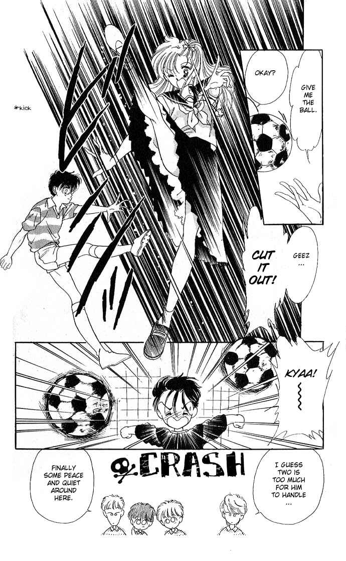 Page 28 Chapter 2 1000% For That Girl