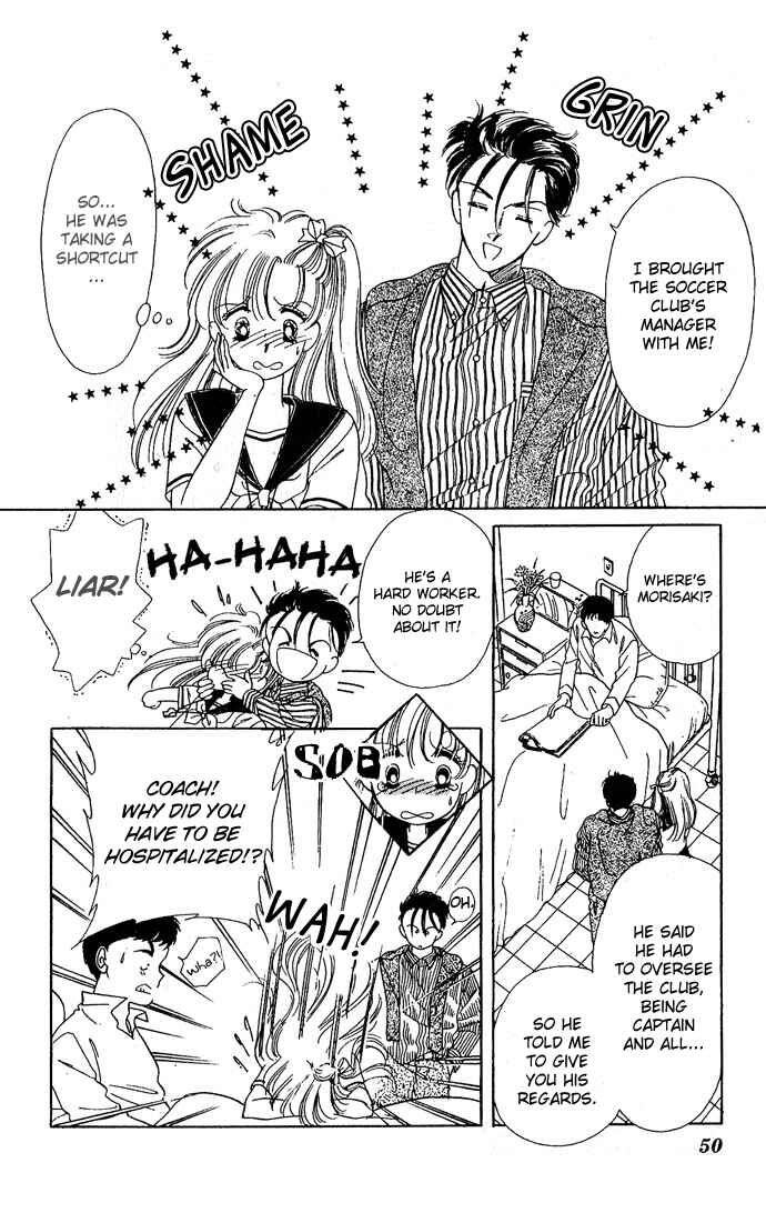 Page 8 Chapter 2 1000% For That Girl
