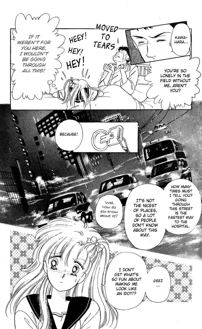 Page 9 Chapter 2 1000% For That Girl