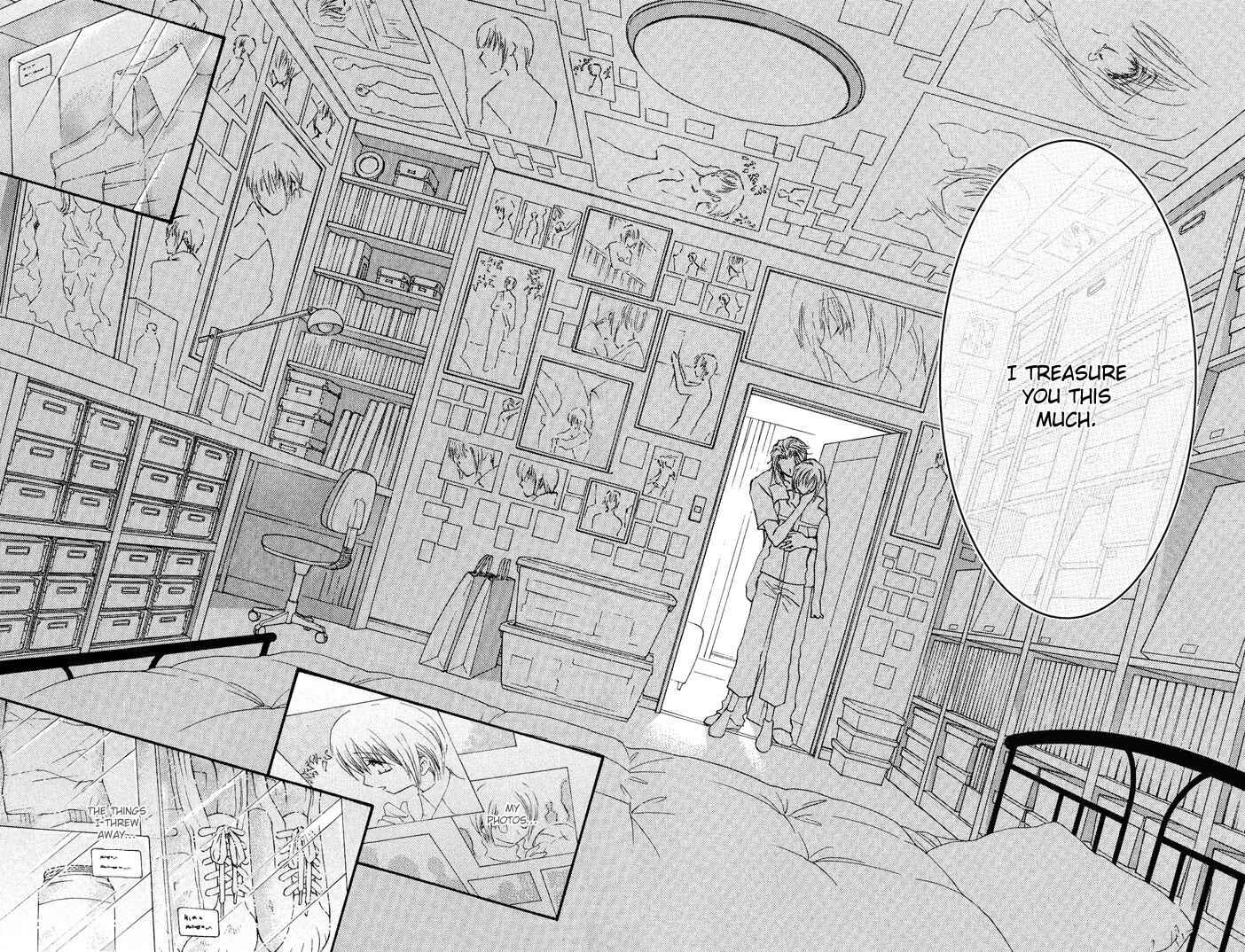 Page 28 Chapter 16 Okane ga Nai