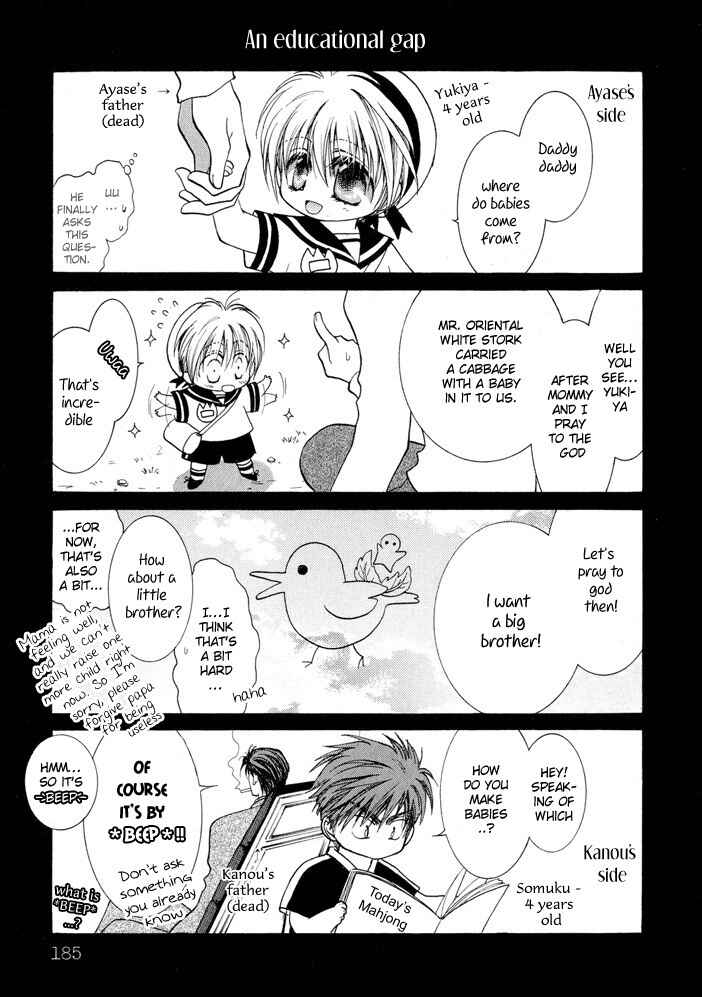 Page 27 Chapter 15.5 Okane ga Nai