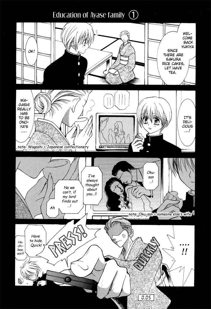 Page 28 Chapter 15.5 Okane ga Nai