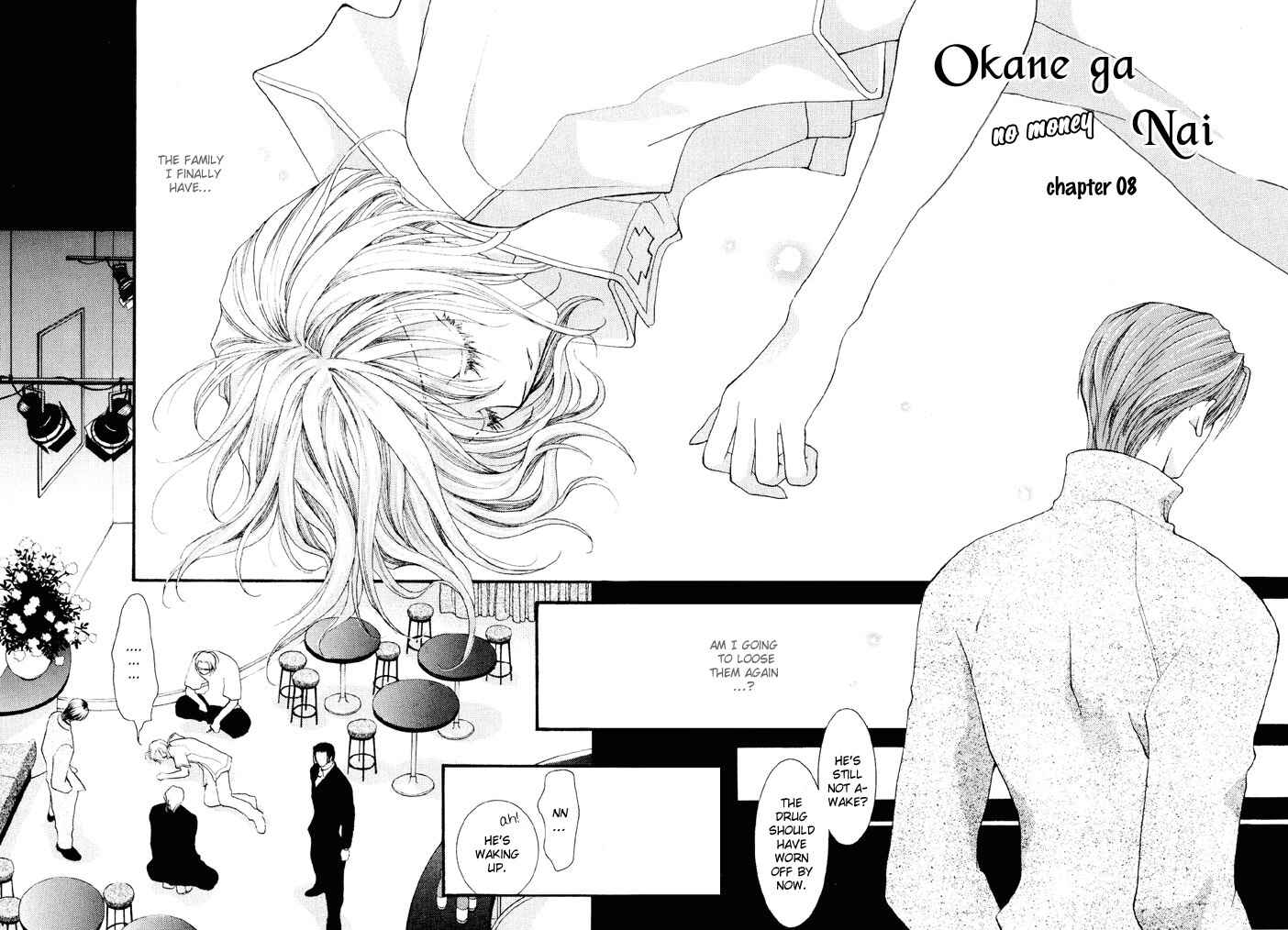 Page 2 Chapter 8 Okane ga Nai