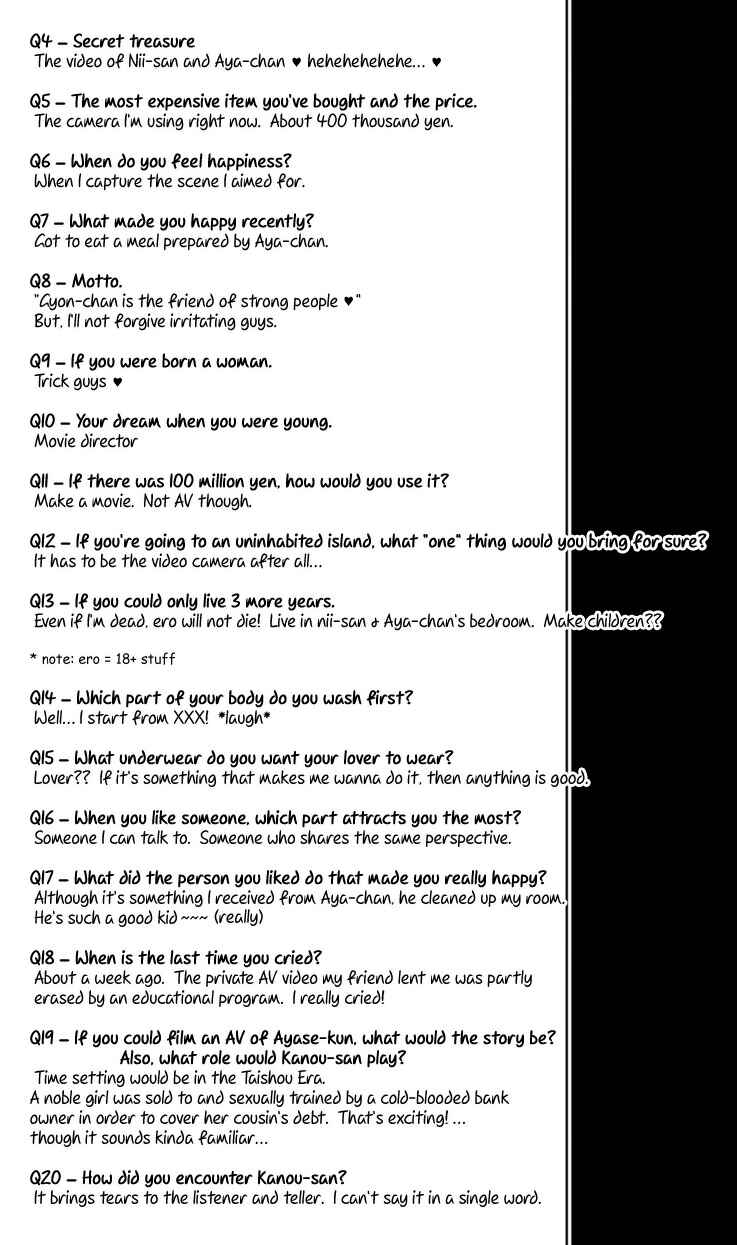 Page 35 Chapter 8 Okane ga Nai