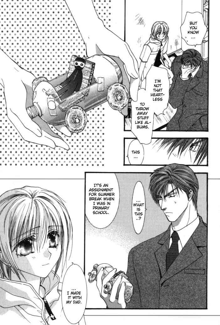 Page 24 Chapter 5 Okane ga Nai