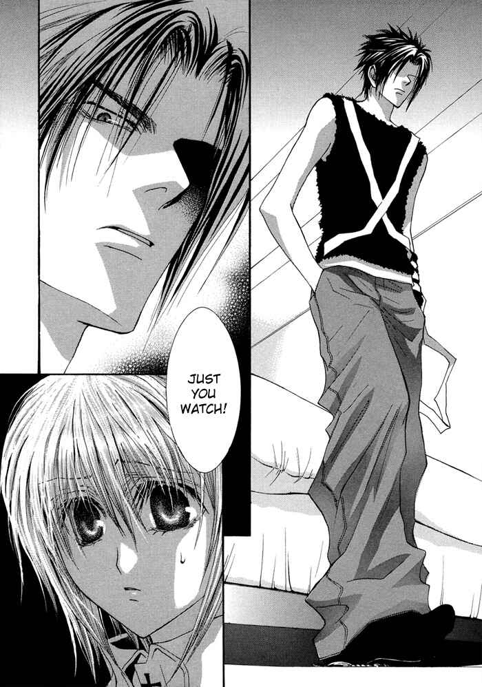 Page 41 Chapter 30 Okane ga Nai