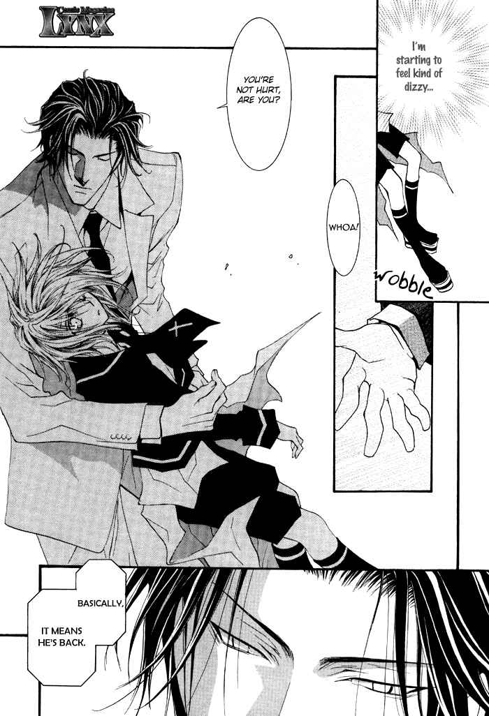 Page 27 Chapter 36 Okane ga Nai