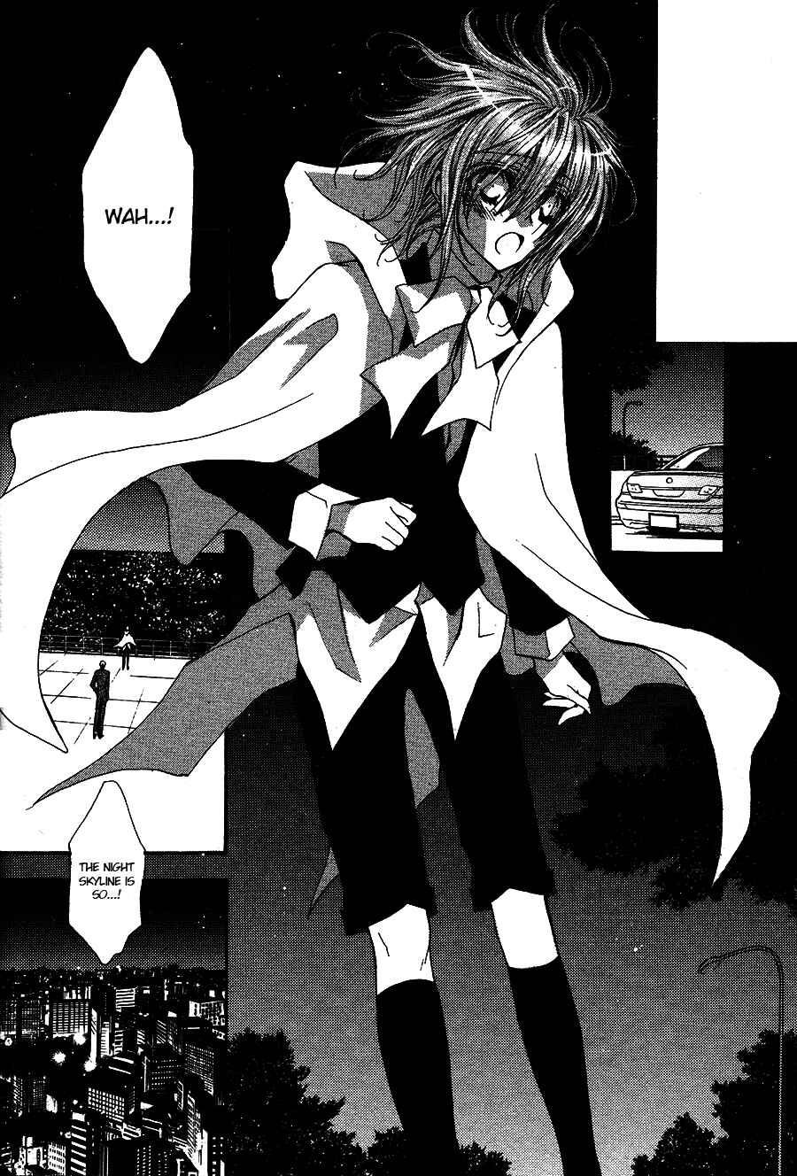 Page 14 Chapter 51 Okane ga Nai