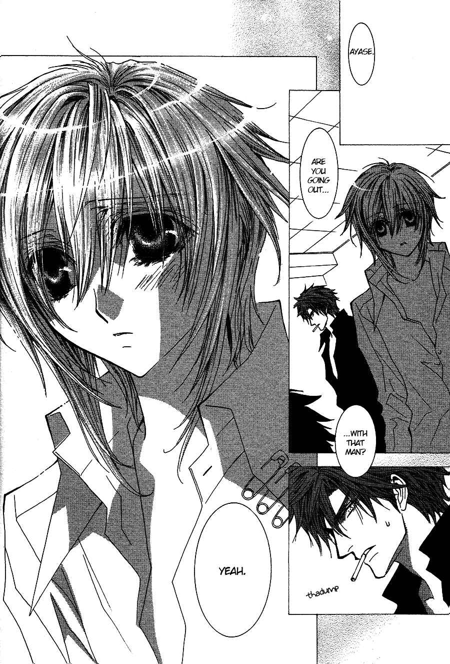 Page 2 Chapter 51 Okane ga Nai