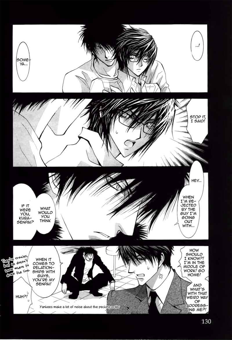 Page 2 Chapter 40.7 Okane ga Nai