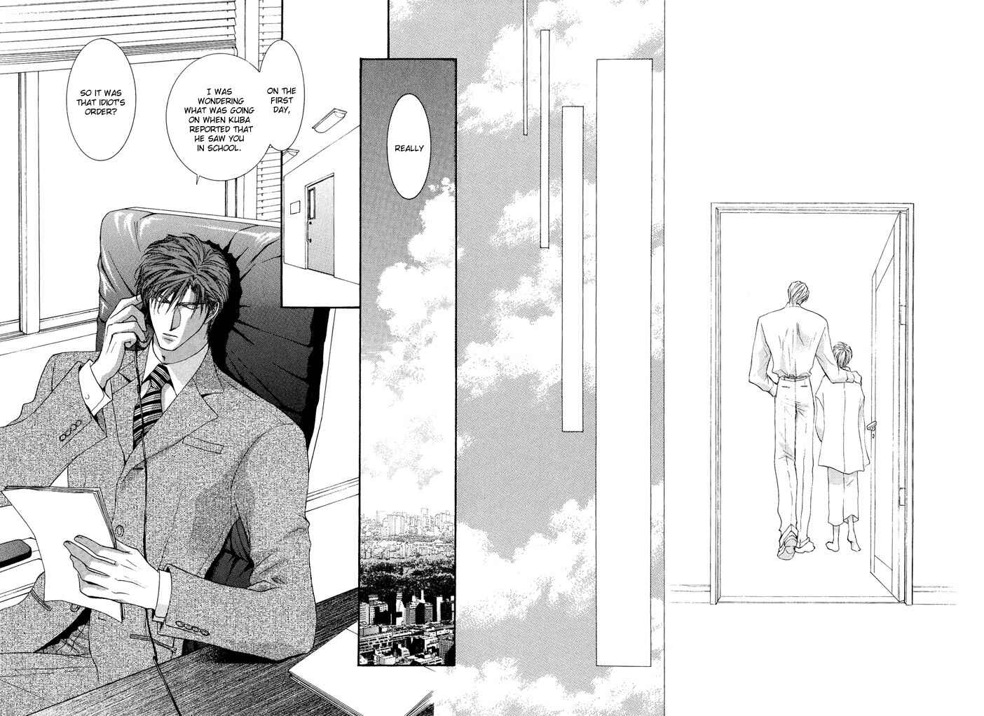 Page 11 Chapter 19 Okane ga Nai