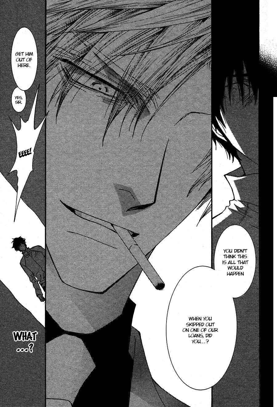 Page 29 Chapter 50.7 Okane ga Nai