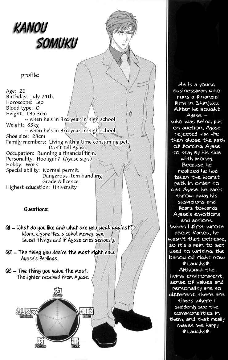 Page 35 Chapter 2 Okane ga Nai