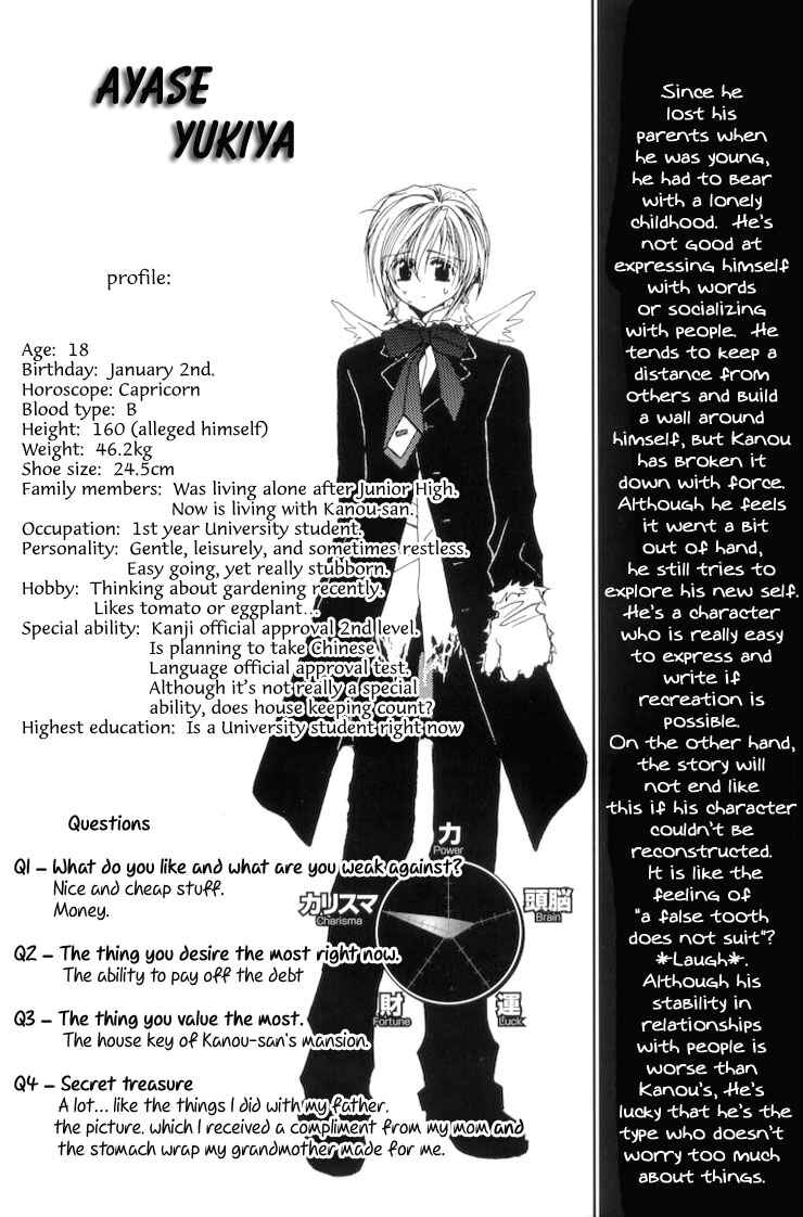 Page 38 Chapter 2 Okane ga Nai