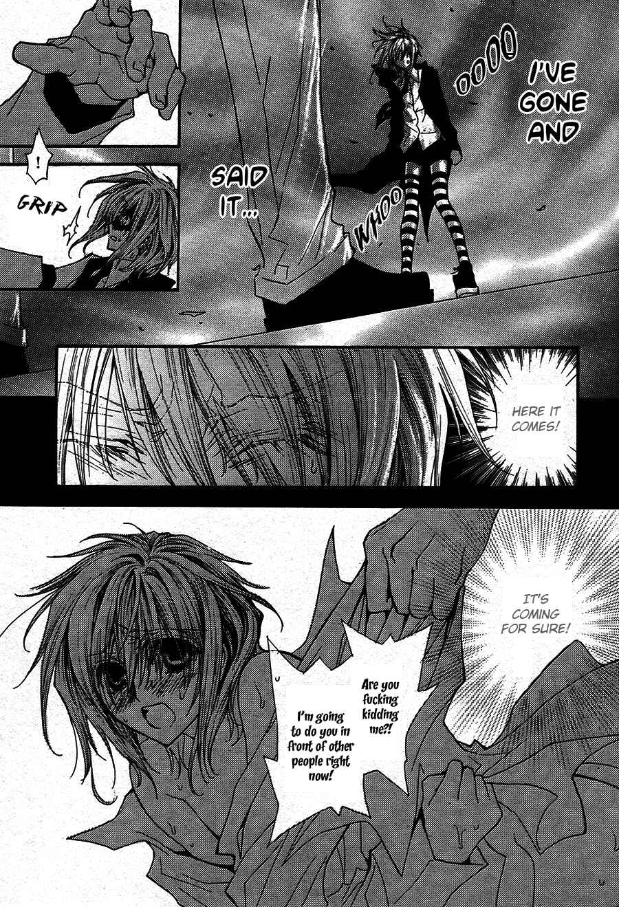 Page 9 Chapter 52.9 Okane ga Nai