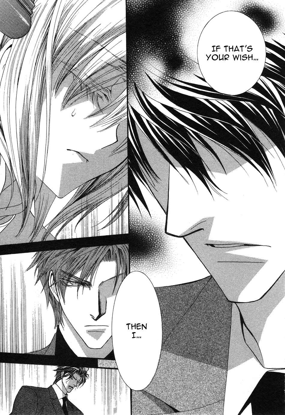 Page 22 Chapter 47 Okane ga Nai