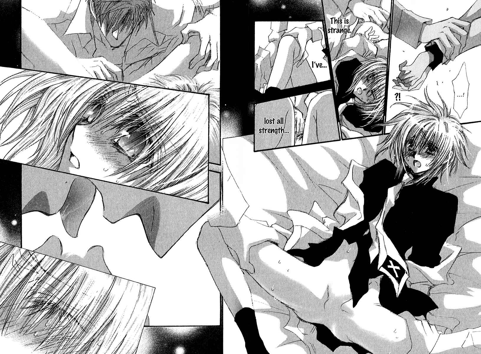Page 4 Chapter 62.5 Okane ga Nai
