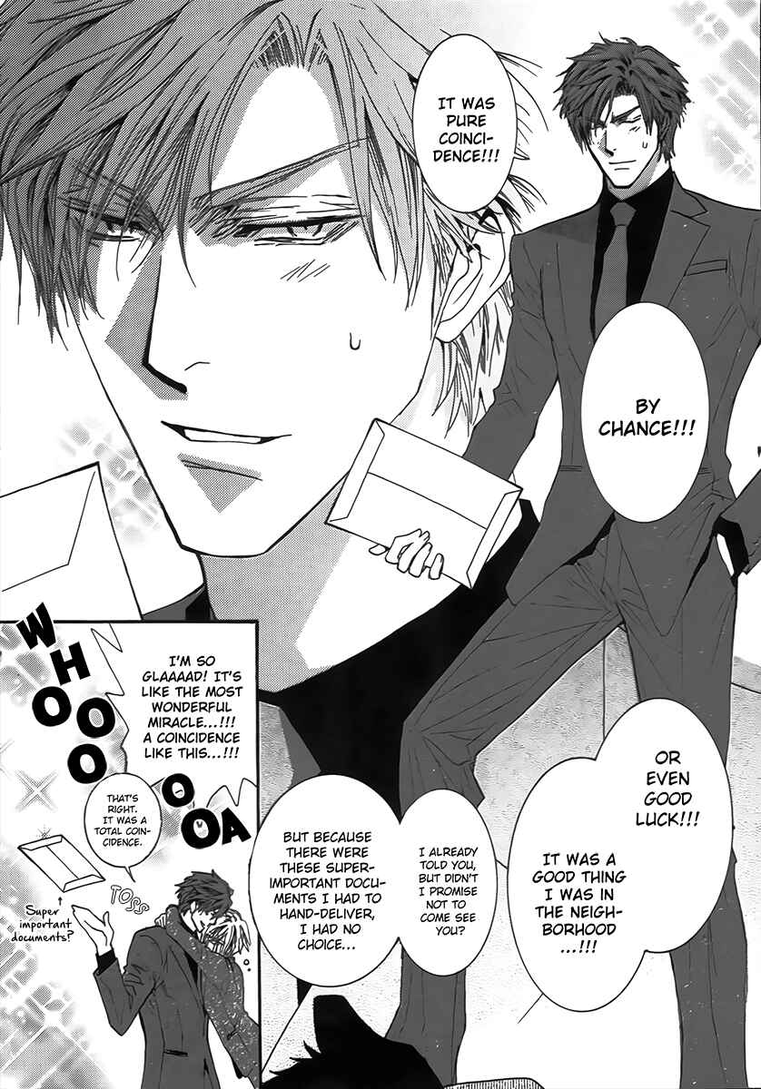 Page 16 Chapter 65 Okane ga Nai