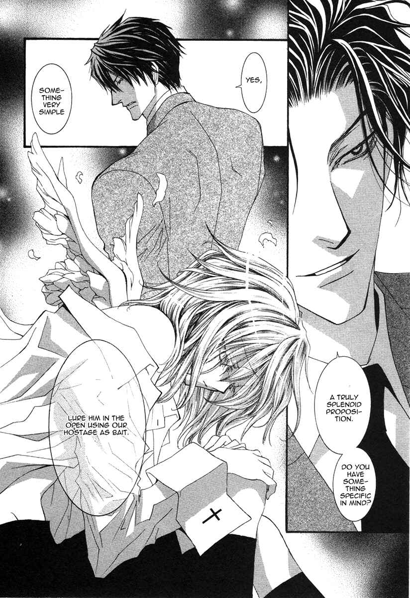 Page 28 Chapter 44 Okane ga Nai