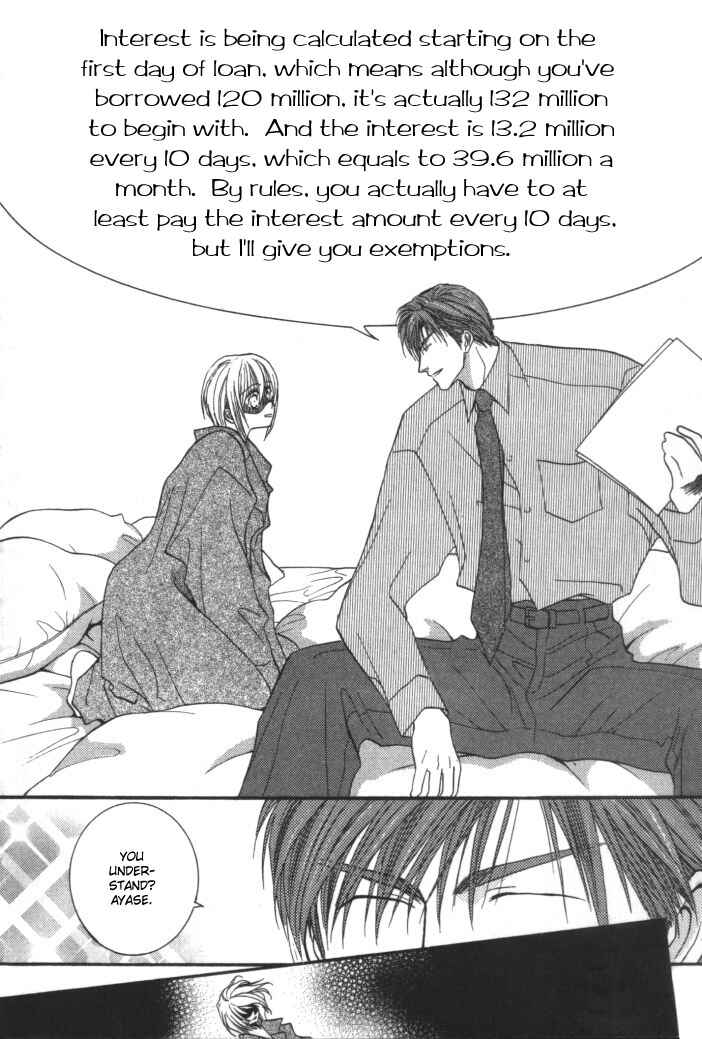 Page 38 Chapter 3 Okane ga Nai