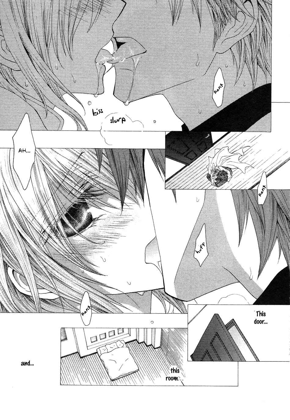Page 4 Chapter 49 Okane ga Nai