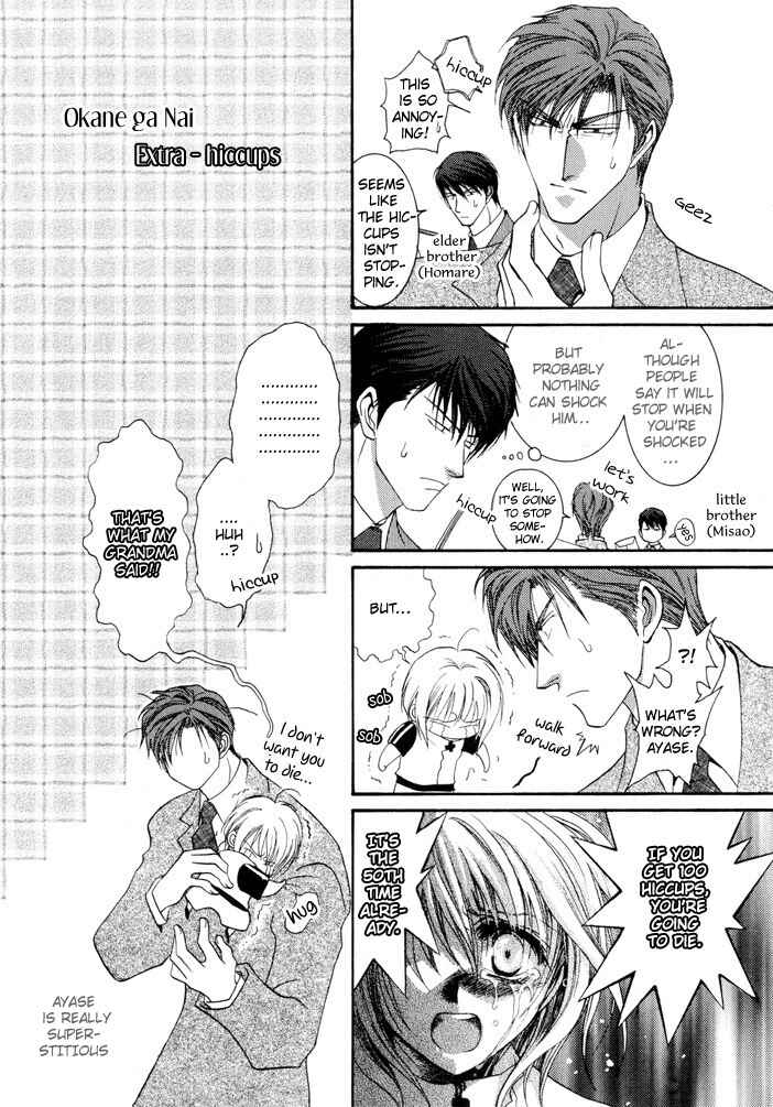 Page 33 Chapter 10.5 Okane ga Nai