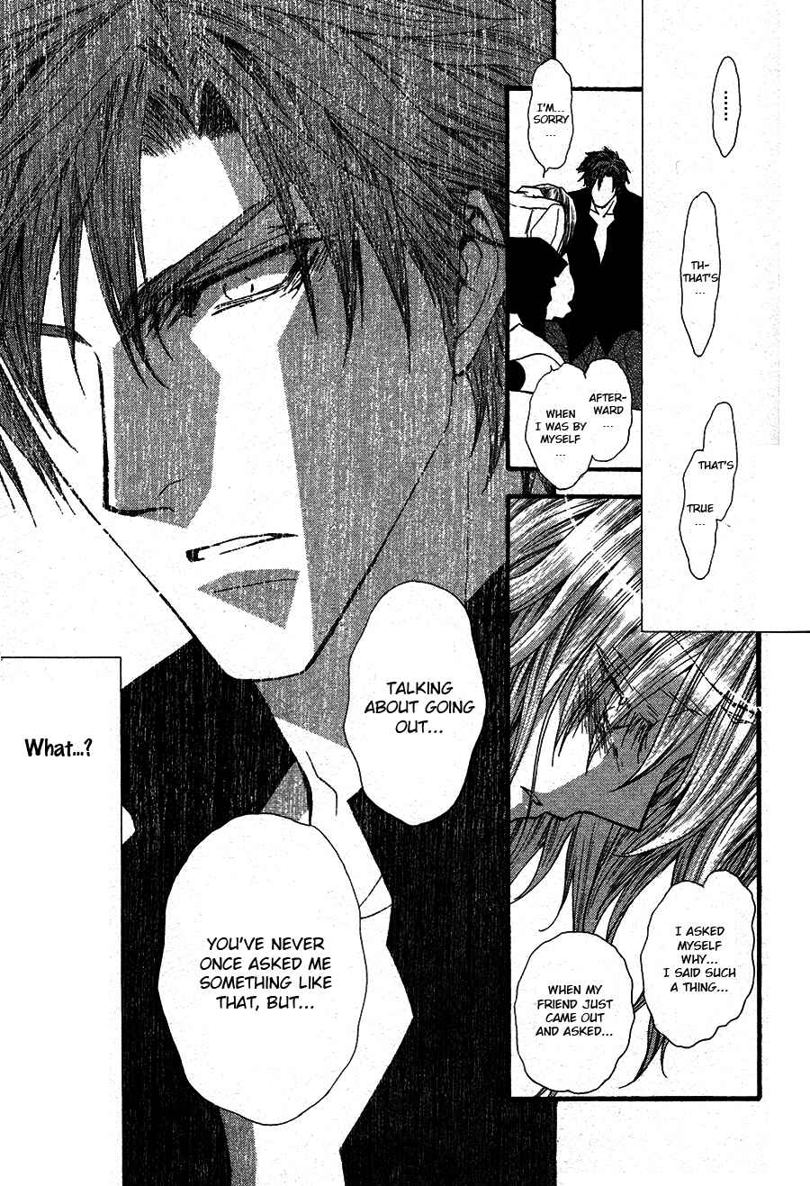 Page 13 Chapter 52 Okane ga Nai