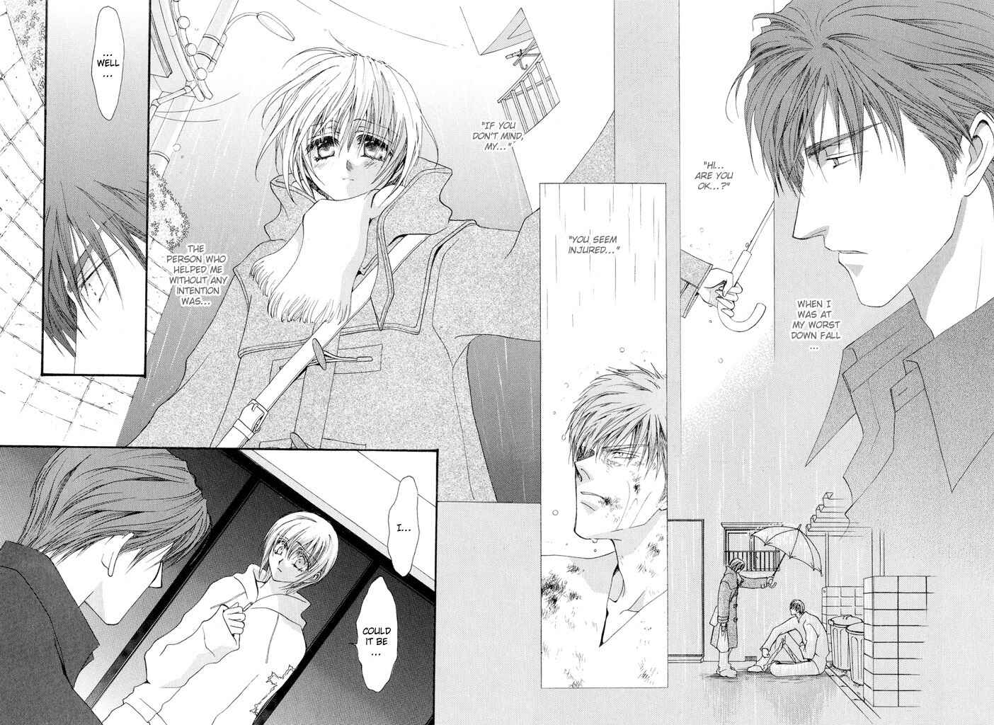Page 8 Chapter 12 Okane ga Nai