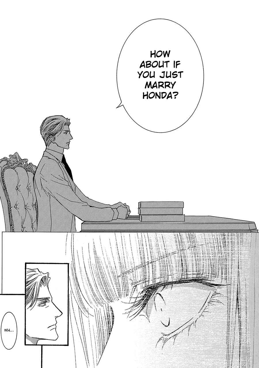 Page 11 Chapter 79.5 Okane ga Nai