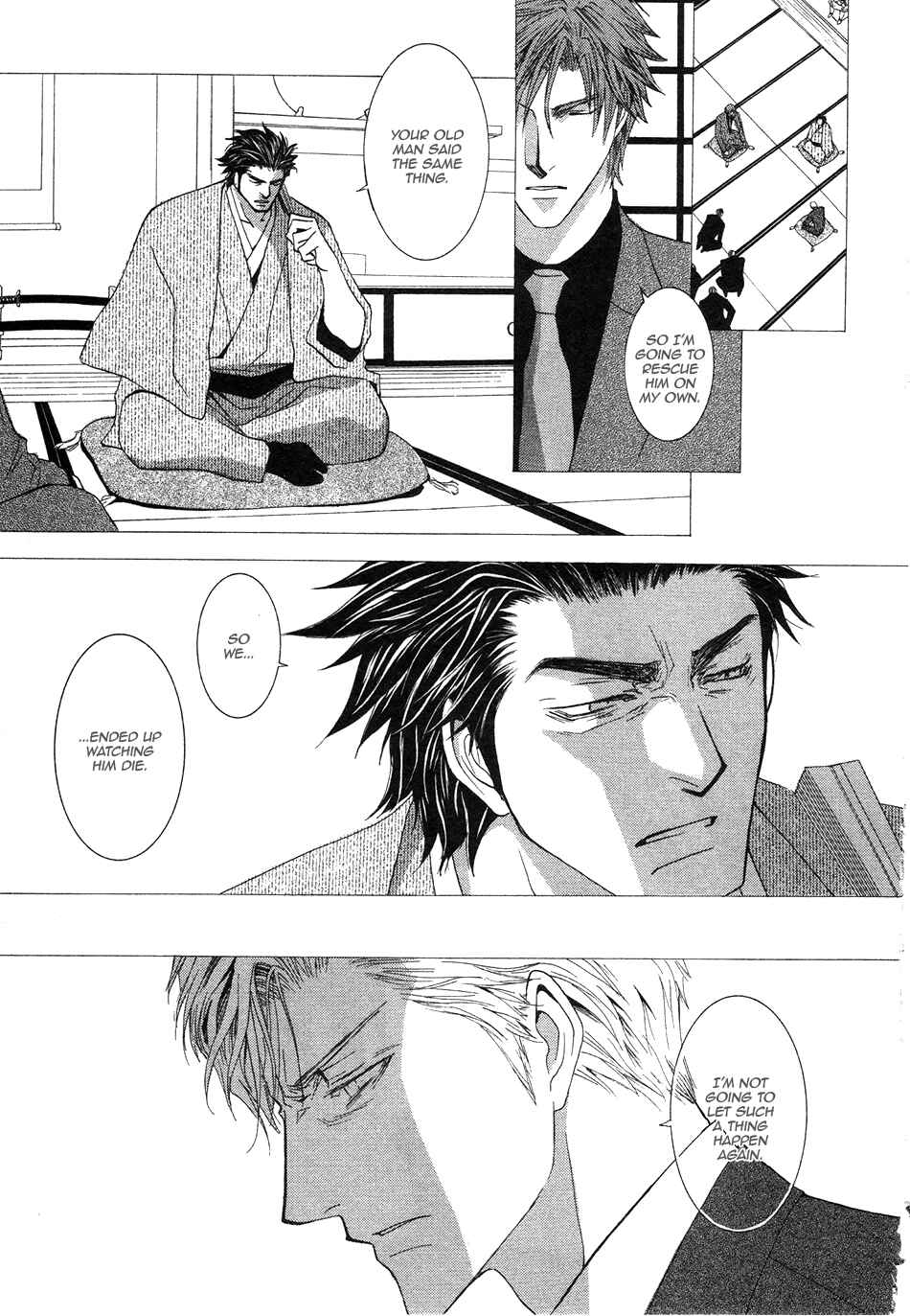 Page 10 Chapter 48 Okane ga Nai